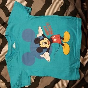 😍 Mickey shirt